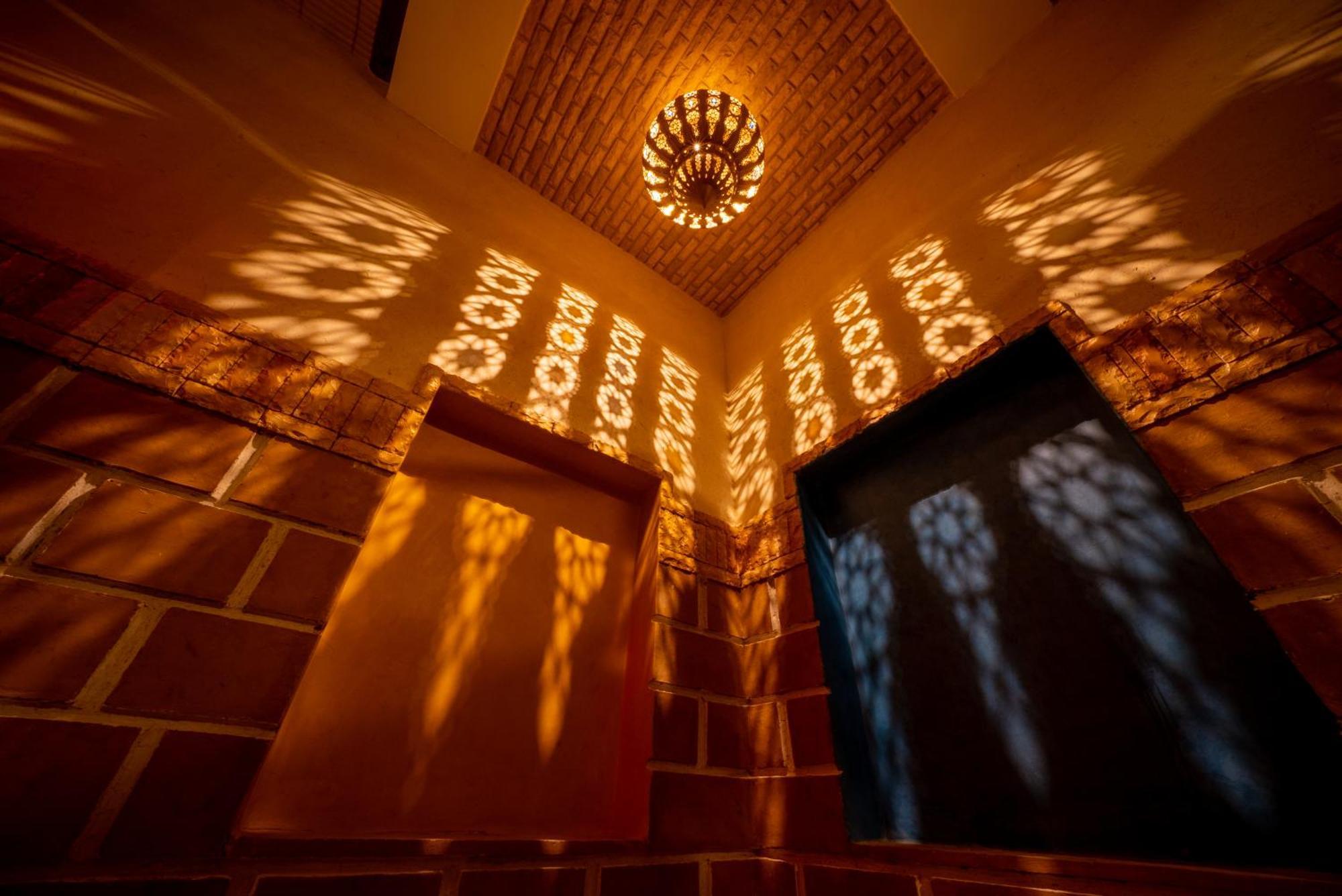 Riad Al Maktoub Maison D'Hotes Ecologique Marrakesh Exterior photo