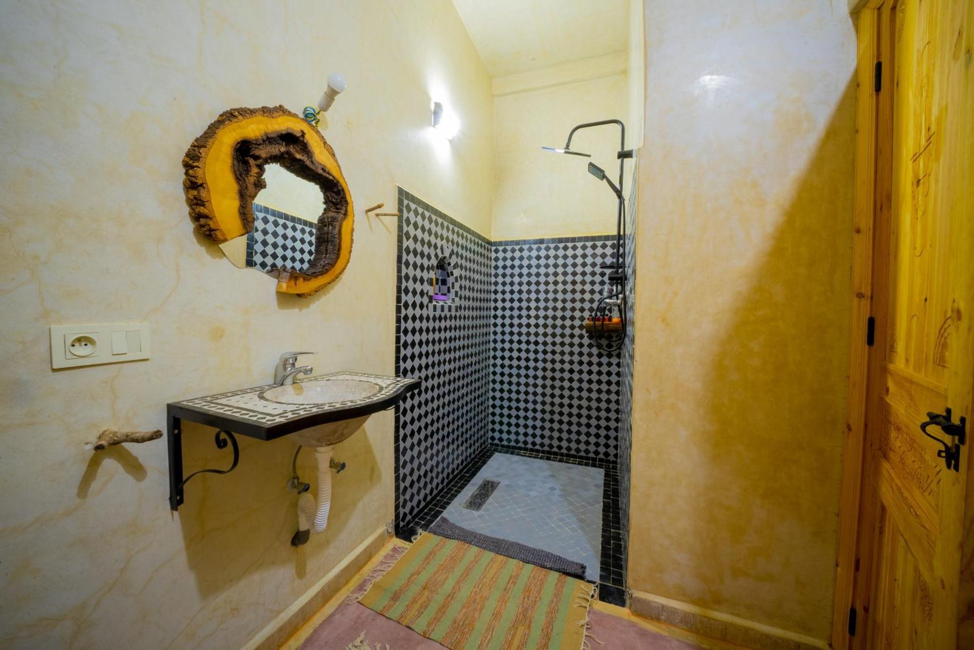 Riad Al Maktoub Maison D'Hotes Ecologique Marrakesh Exterior photo