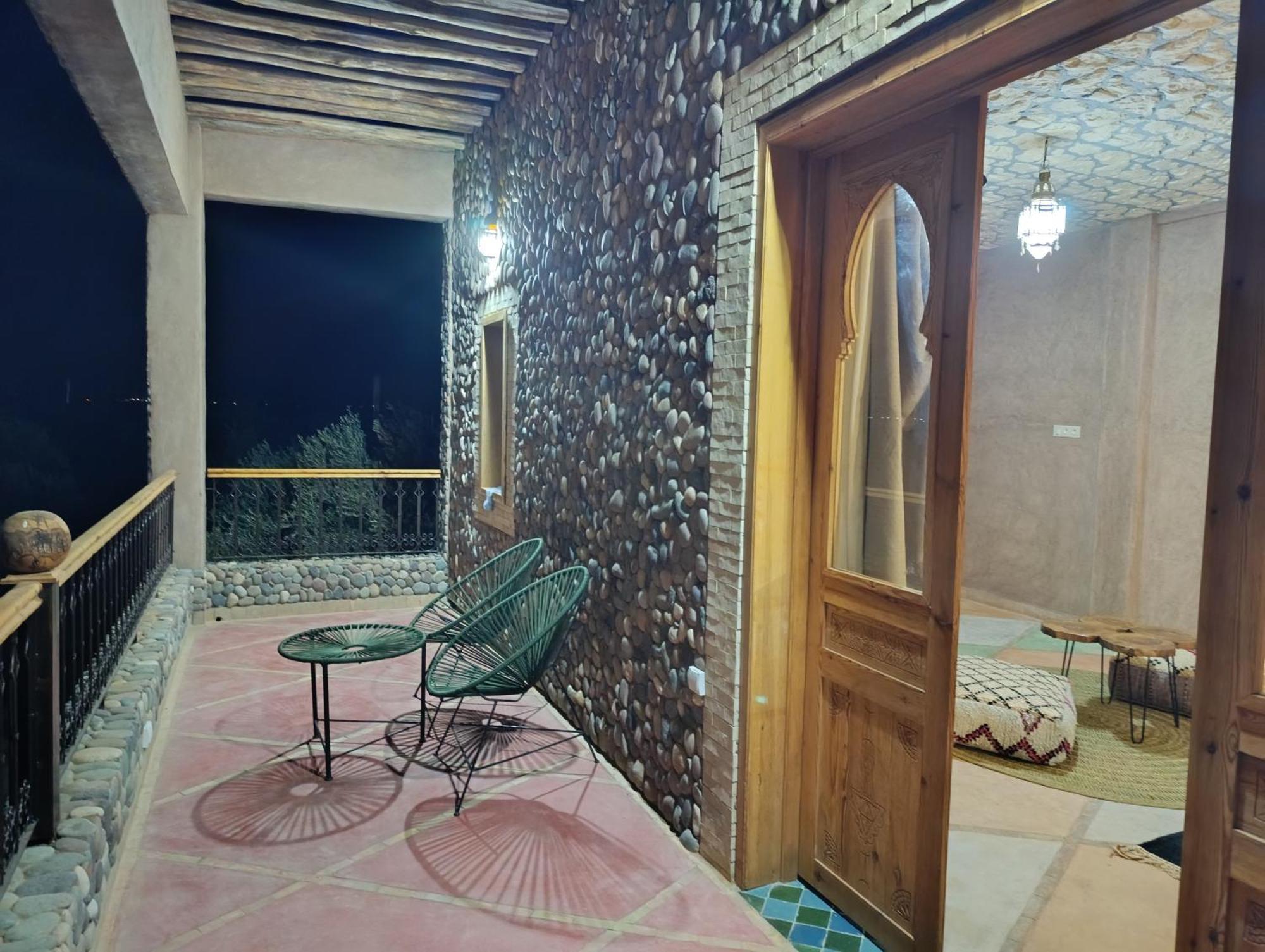 Riad Al Maktoub Maison D'Hotes Ecologique Marrakesh Exterior photo