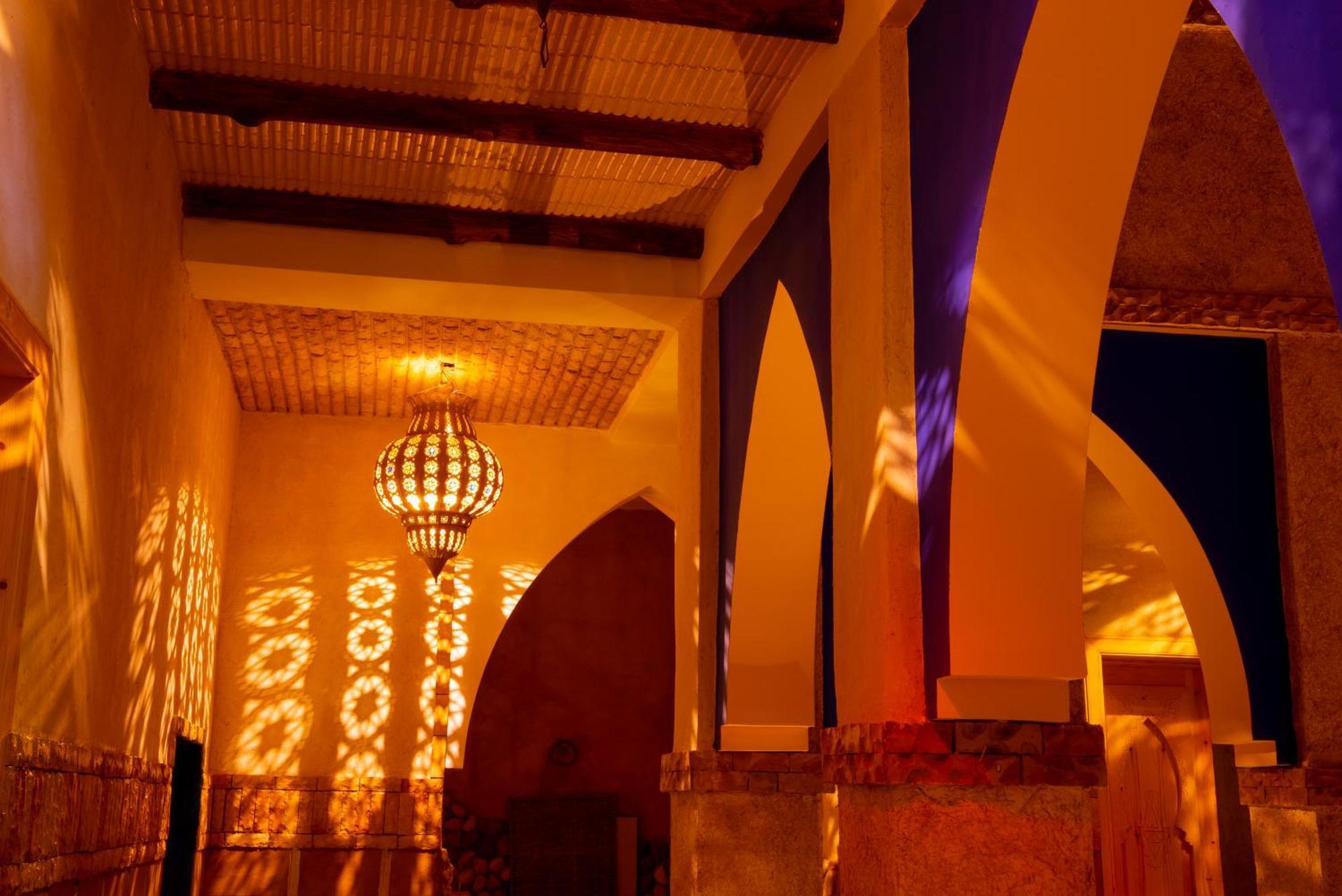 Riad Al Maktoub Maison D'Hotes Ecologique Marrakesh Exterior photo
