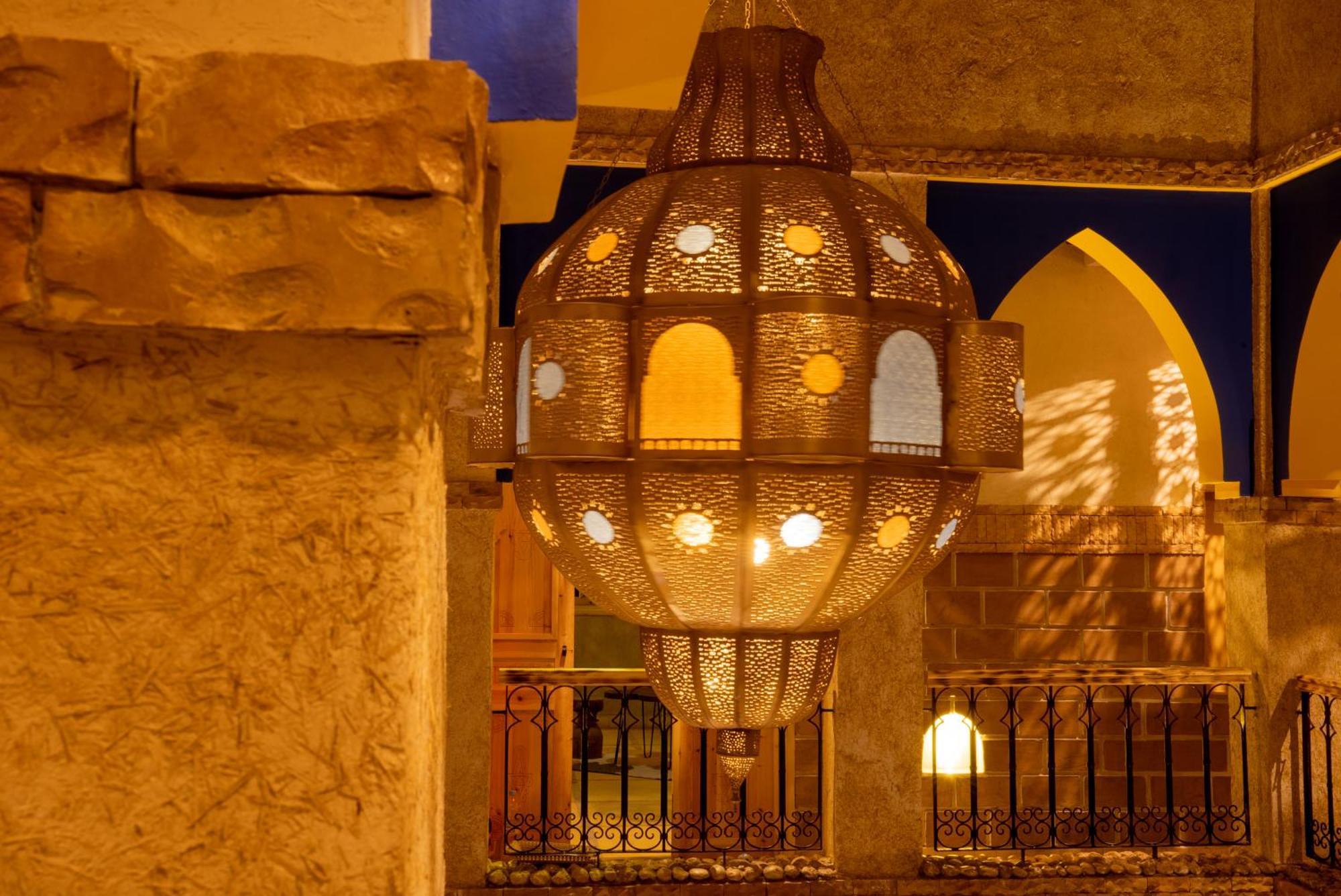 Riad Al Maktoub Maison D'Hotes Ecologique Marrakesh Exterior photo