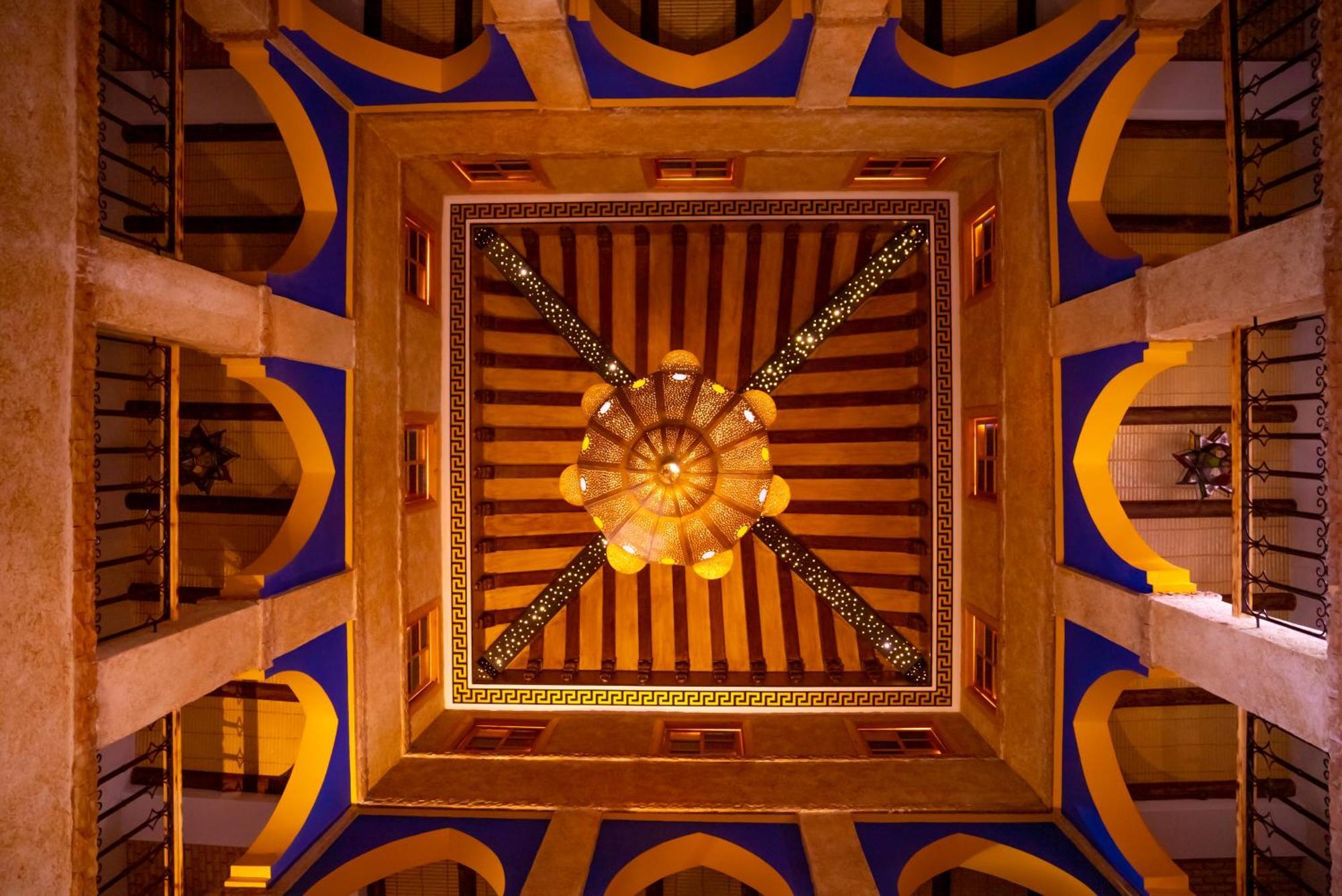Riad Al Maktoub Maison D'Hotes Ecologique Marrakesh Exterior photo